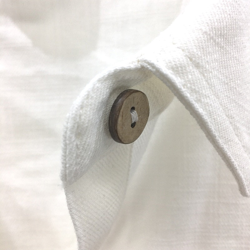 Subtitled 100% Cotton Button Up Short Sleeve Romper Playsuit Ladies Size S NEW