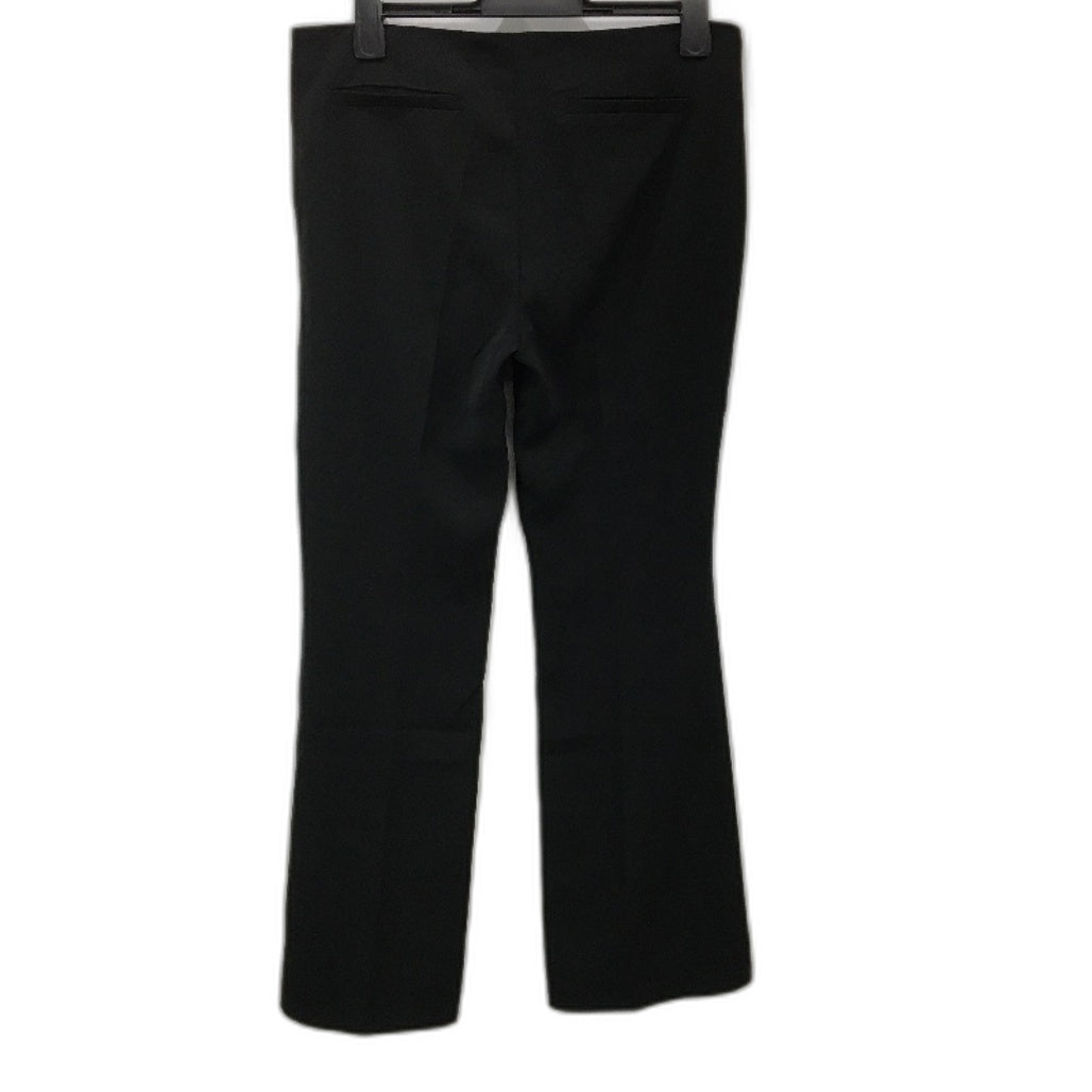 Alice In The Eve Black Wide Leg Soft Semi Formal Pants Ladies Size L NEW