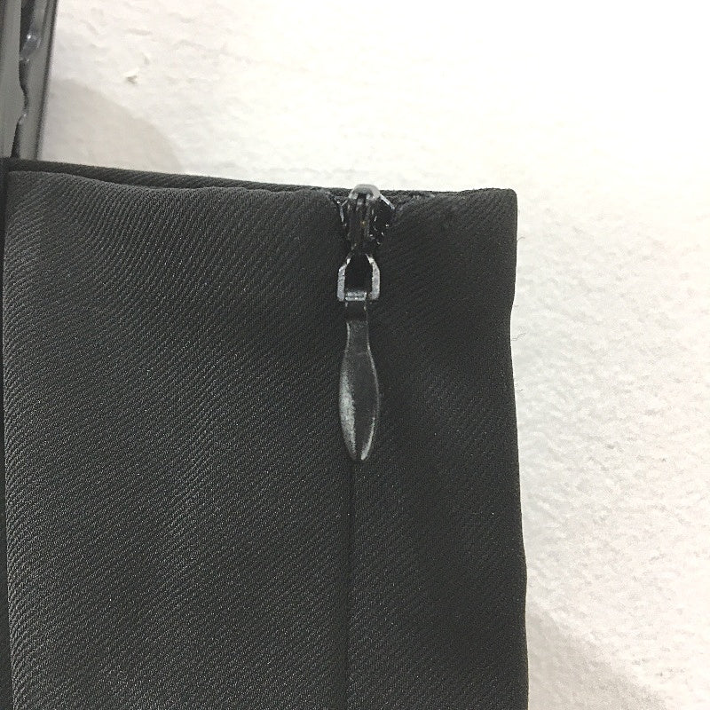 Alice In The Eve Black Wide Leg Soft Semi Formal Pants Ladies Size L NEW