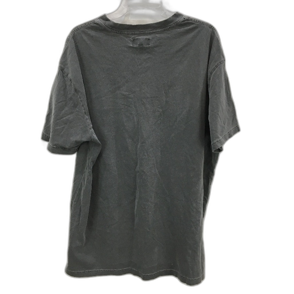 Spencer Project Grey Fade 100% Cotton Classic Style T-Shirt Mens Size XL NEW