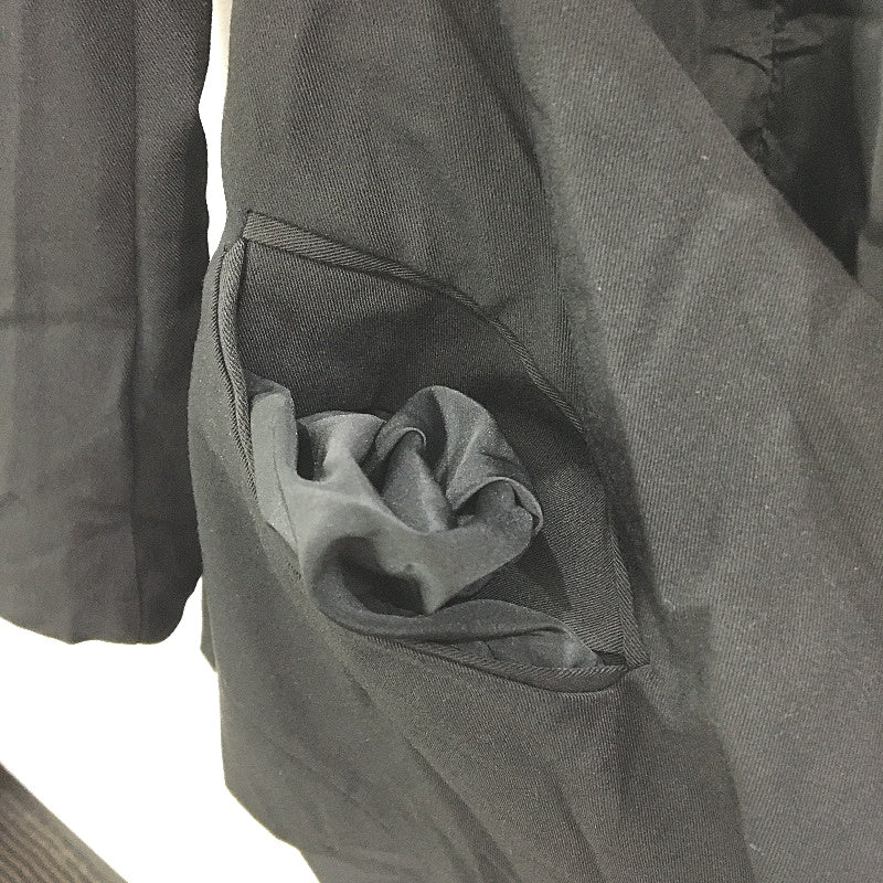 Alice In The Eve Black Foxy Cut Out Blazer Deep V Neck Dress Ladies Size 2XL NEW