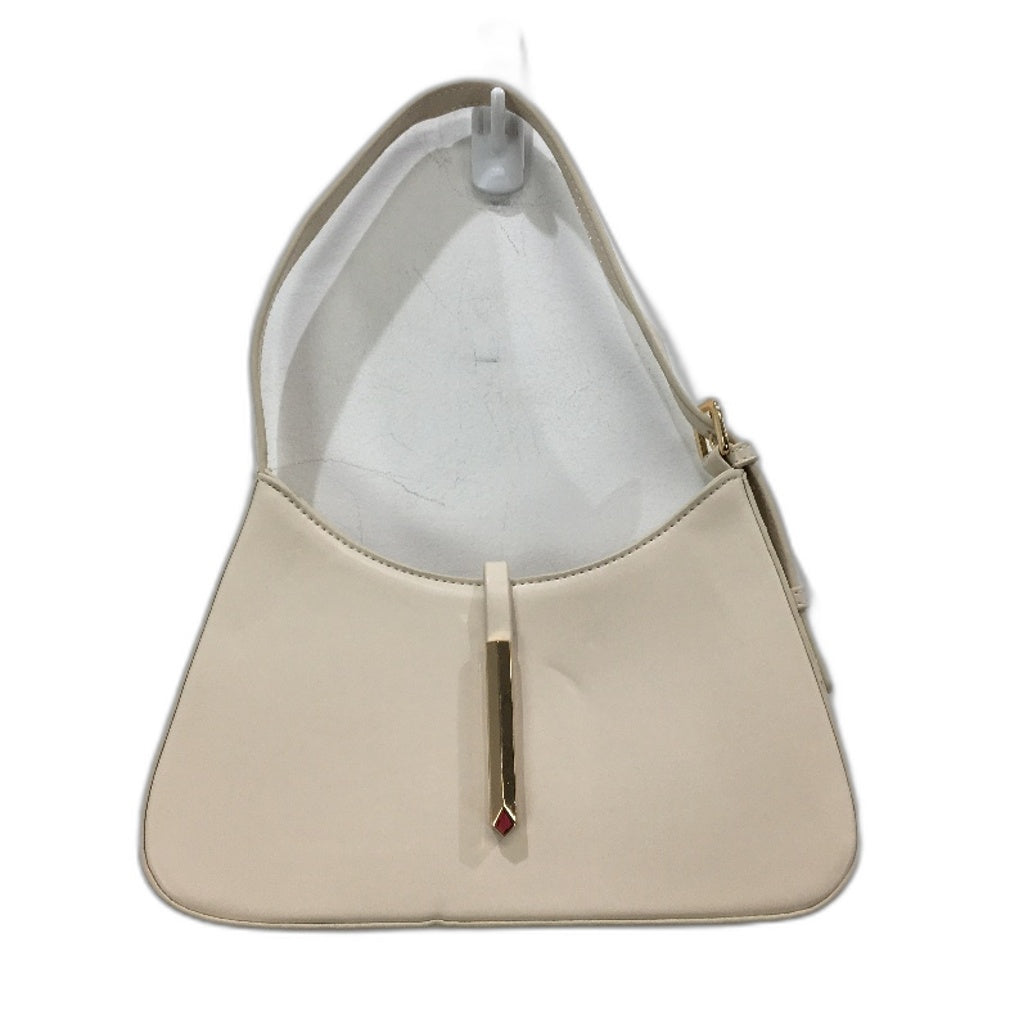 Target Sample 2 Pack Cream & Black With Fibre Weave Small Shoulder Bags NEW