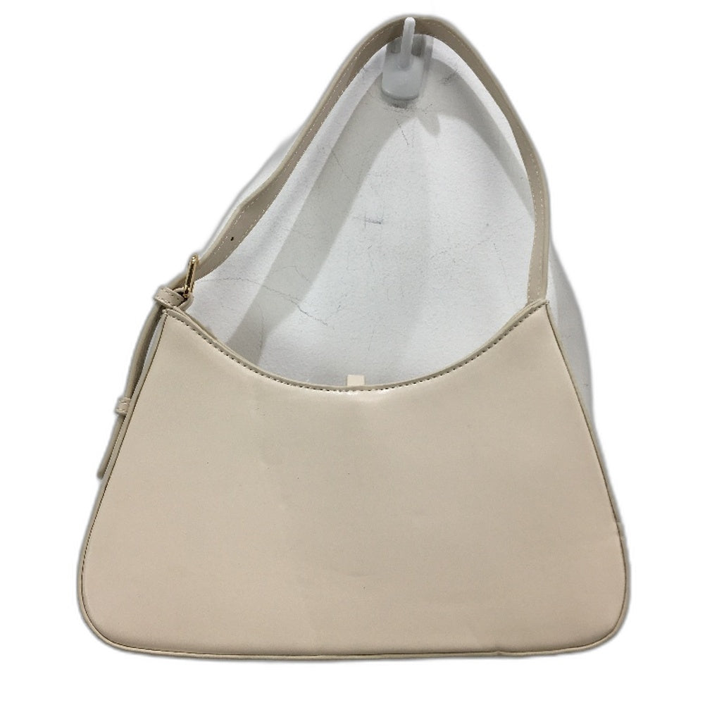 Target Sample 2 Pack Cream & Black With Fibre Weave Small Shoulder Bags NEW