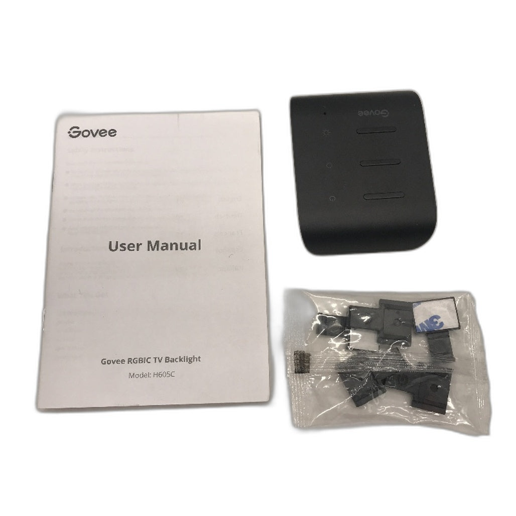 Govee Envisual TV Backlight T2 for 55-65 Inch TVs Smart RGB LED Lights NEW