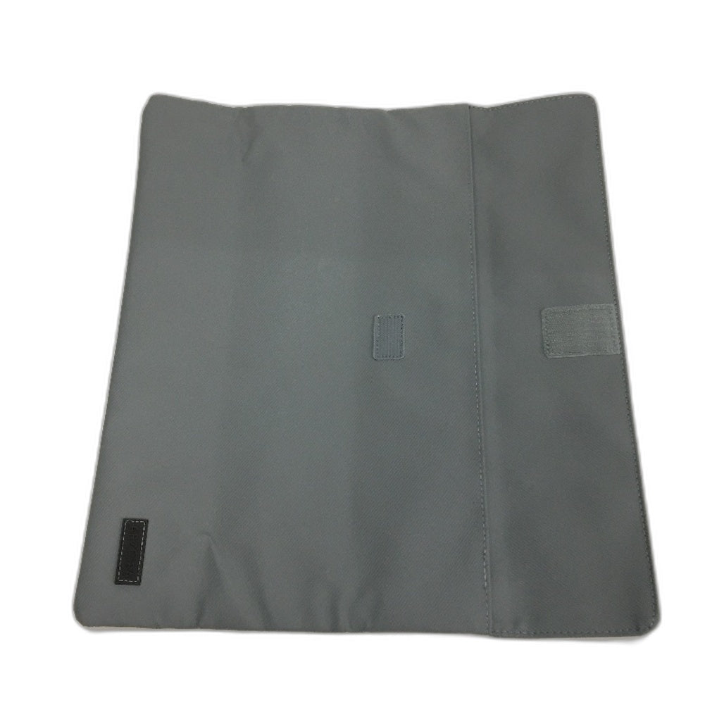 ARZOPA 16.1 Inch PU Leather Portable Monitor Travel Sleeve Bag in Grey NEW