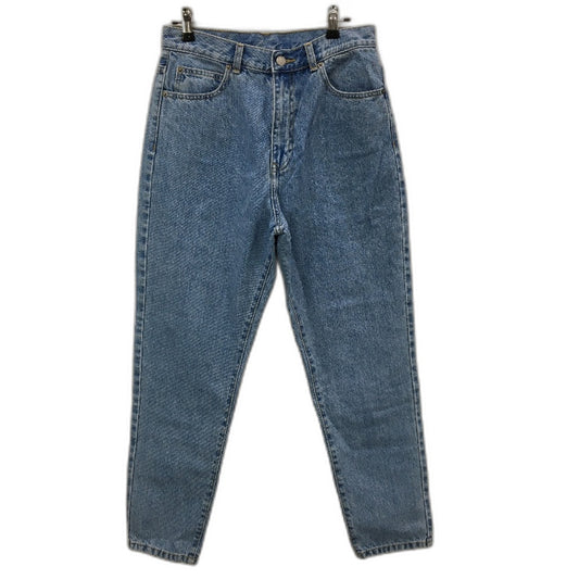 DR DENIM Nora Tapered Light Retro Blue Denim Mom Jeans Ladies Size 29 30 NEW