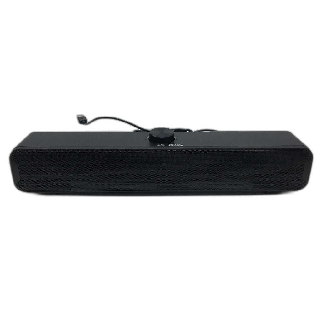 NOOTRY L16 16W Dual HiFi Stereo Dynamic RGB Desktop PC Speaker NEW