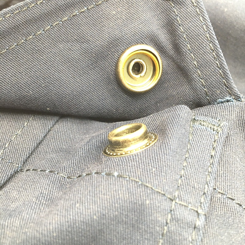 Jeanswest Navy Blue Cargo Style Side Pocket Regular Fit Pants Mens Size 32 NEW