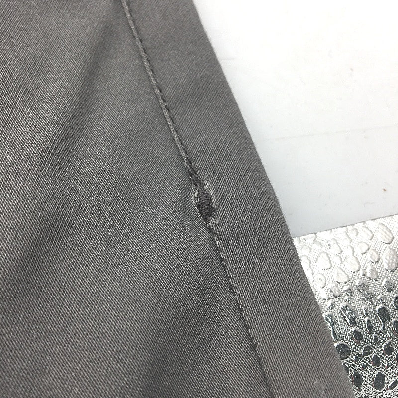 Jeanswest Mid Grey Regular Fit Chino Style Minimalist Pants Mens Size 32 NEW