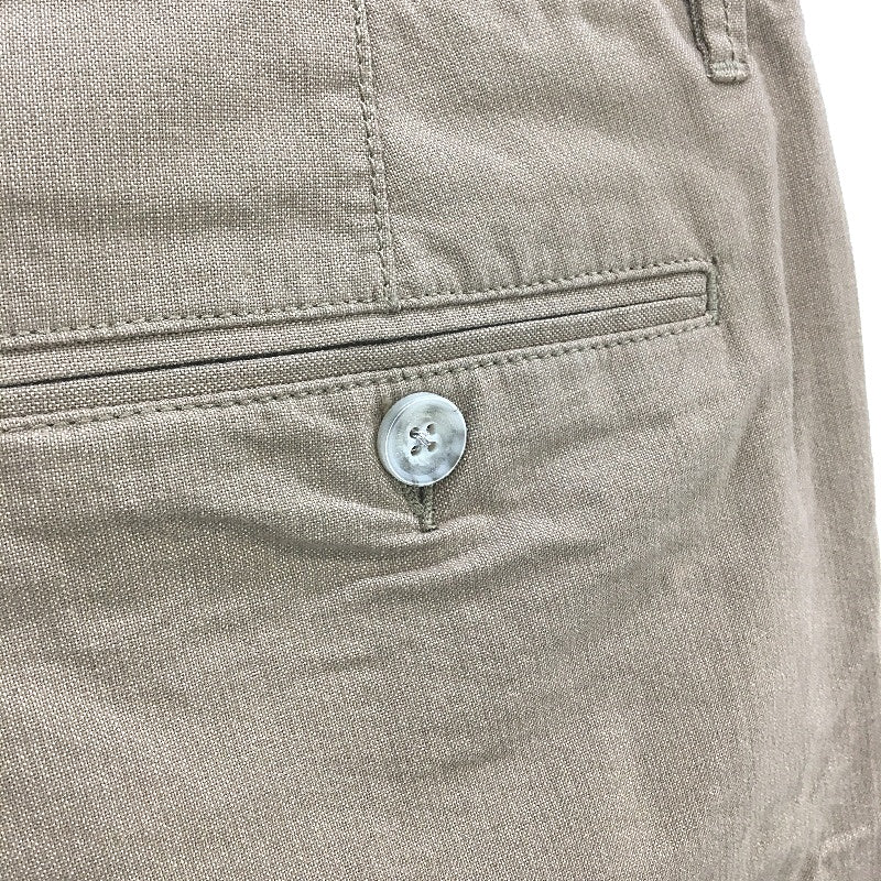 Jeanswest Tan Brown Micro Stripe Classic Fit Chino Style Shorts Mens Sze 32 NEW