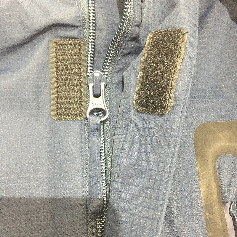 XTM Navy Kakadu Seam Sealed Waterproof Rain Jacket Hooded Coat Mens Size 2XL NEW