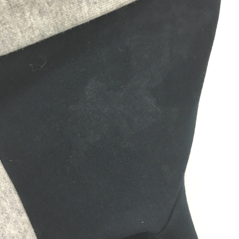 Puma Evolution Navy Grey Marle Crew Neck Sweater Dress Ladies Size Small