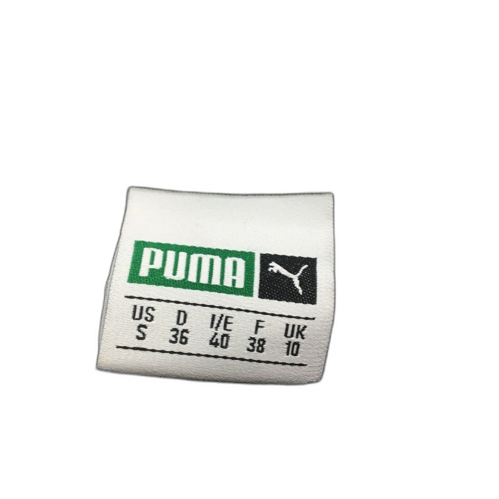 Puma Evolution Navy Grey Marle Crew Neck Sweater Dress Ladies Size Small