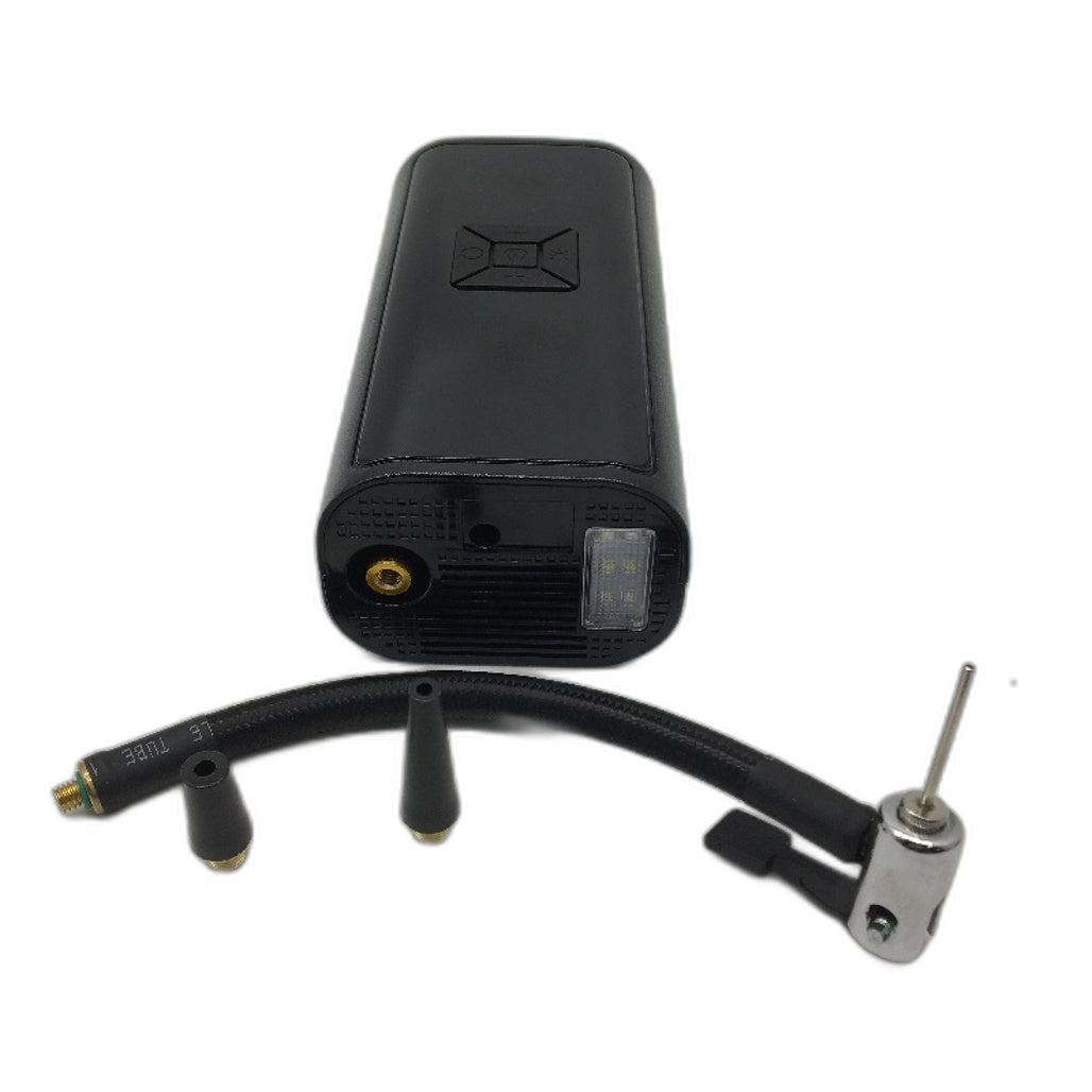 Multifunctional 150 PSI 12V DC Fast Tire Inflating Portable Air Compressor DEMO