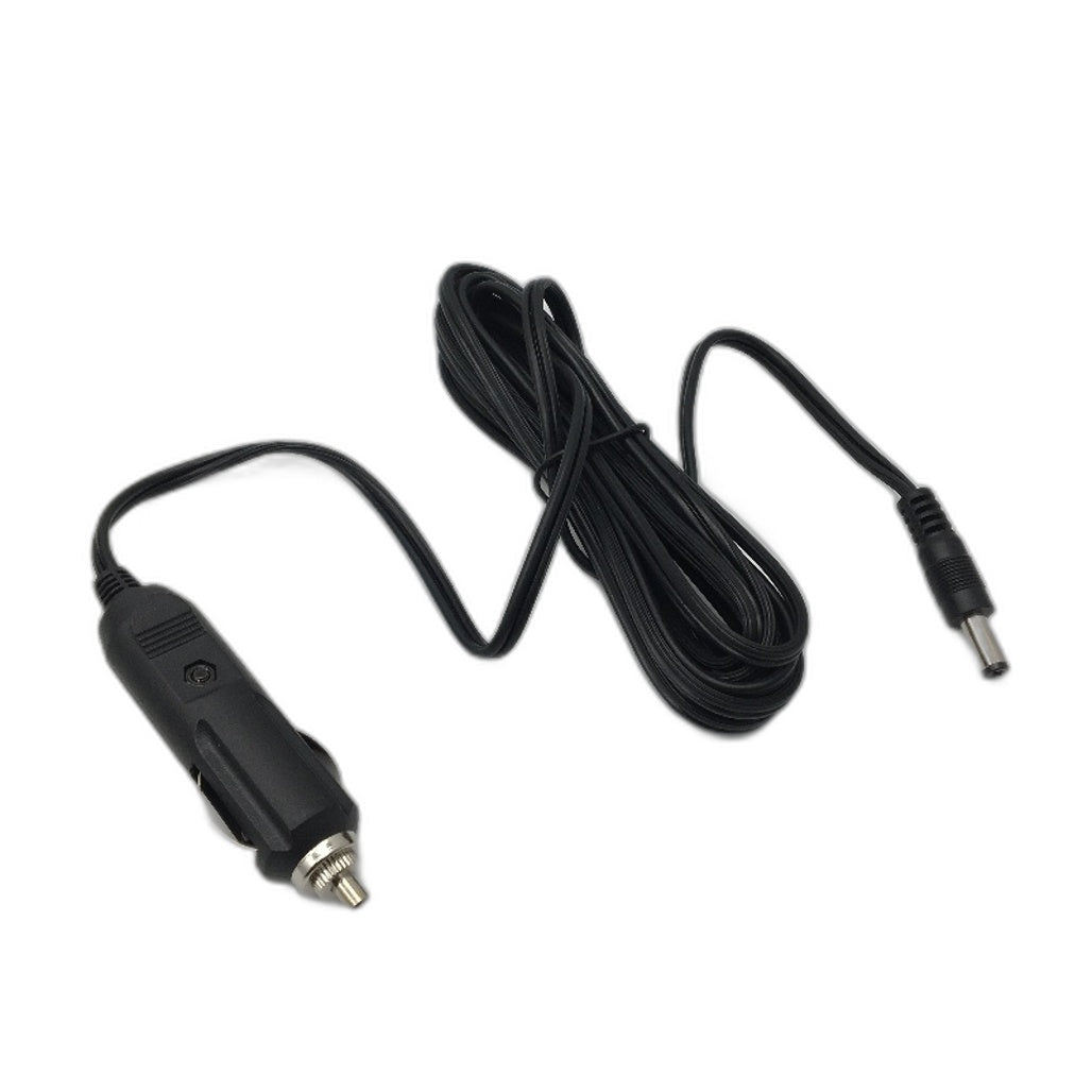 Multifunctional 150 PSI 12V DC Fast Tire Inflating Portable Air Compressor DEMO