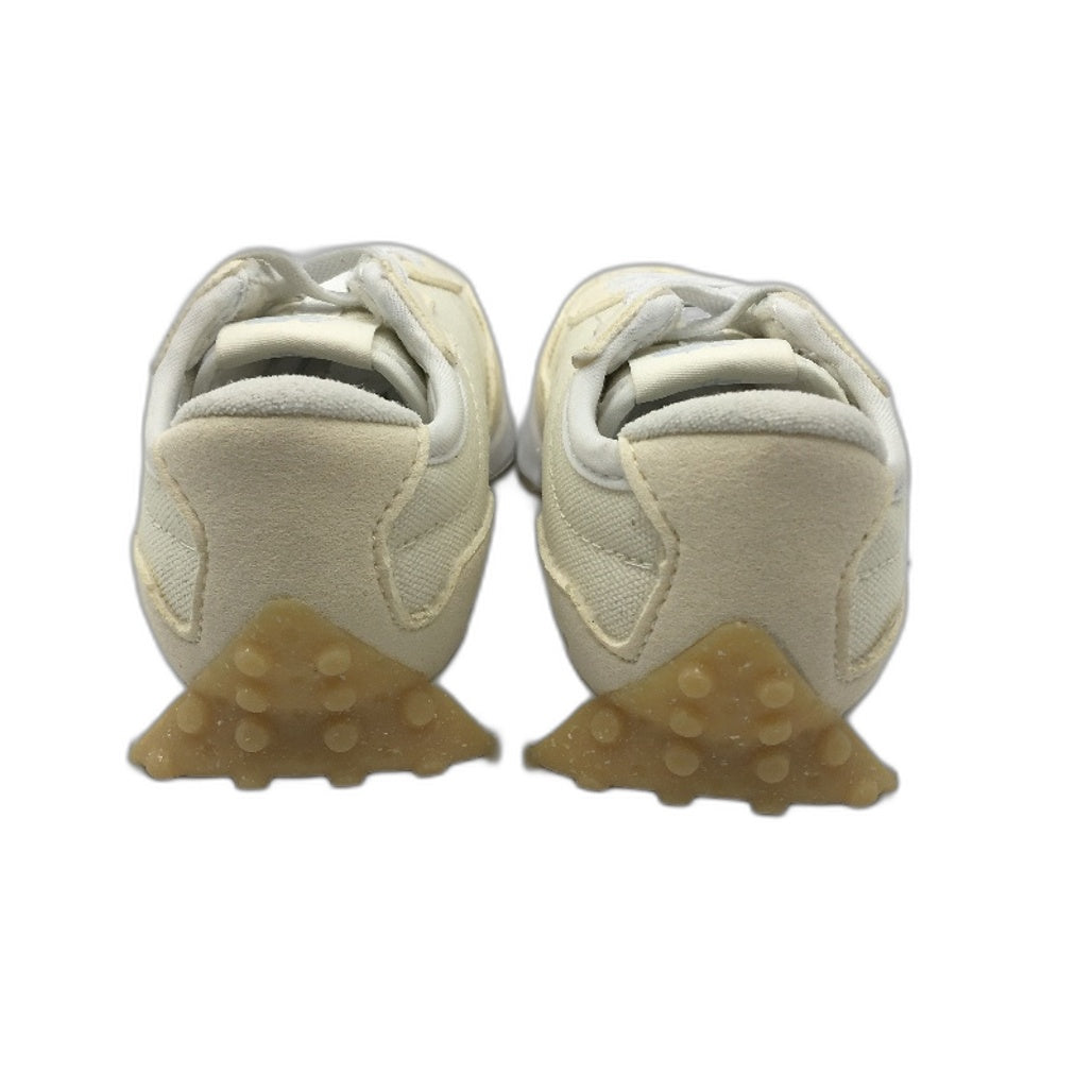 New Balance Cream Slip One Elastic Top Infant Sneakers Size US 7 UK 6.5 NEW