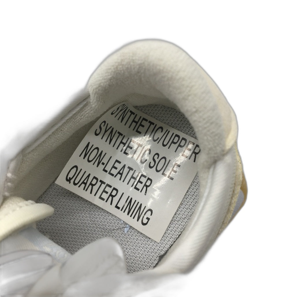 New Balance Cream Slip One Elastic Top Infant Sneakers Size US 7 UK 6.5 NEW