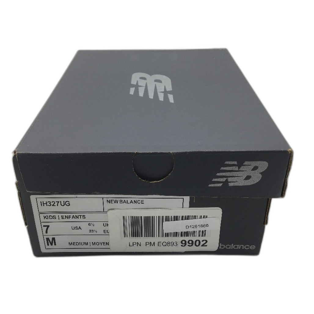 New Balance Cream Slip One Elastic Top Infant Sneakers Size US 7 UK 6.5 NEW