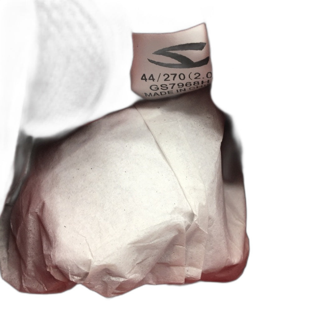 Hobibear Minimalist Barefoot Red Mesh Cloth Zero Drop Shoes Mens WIDE EU 44 NEW