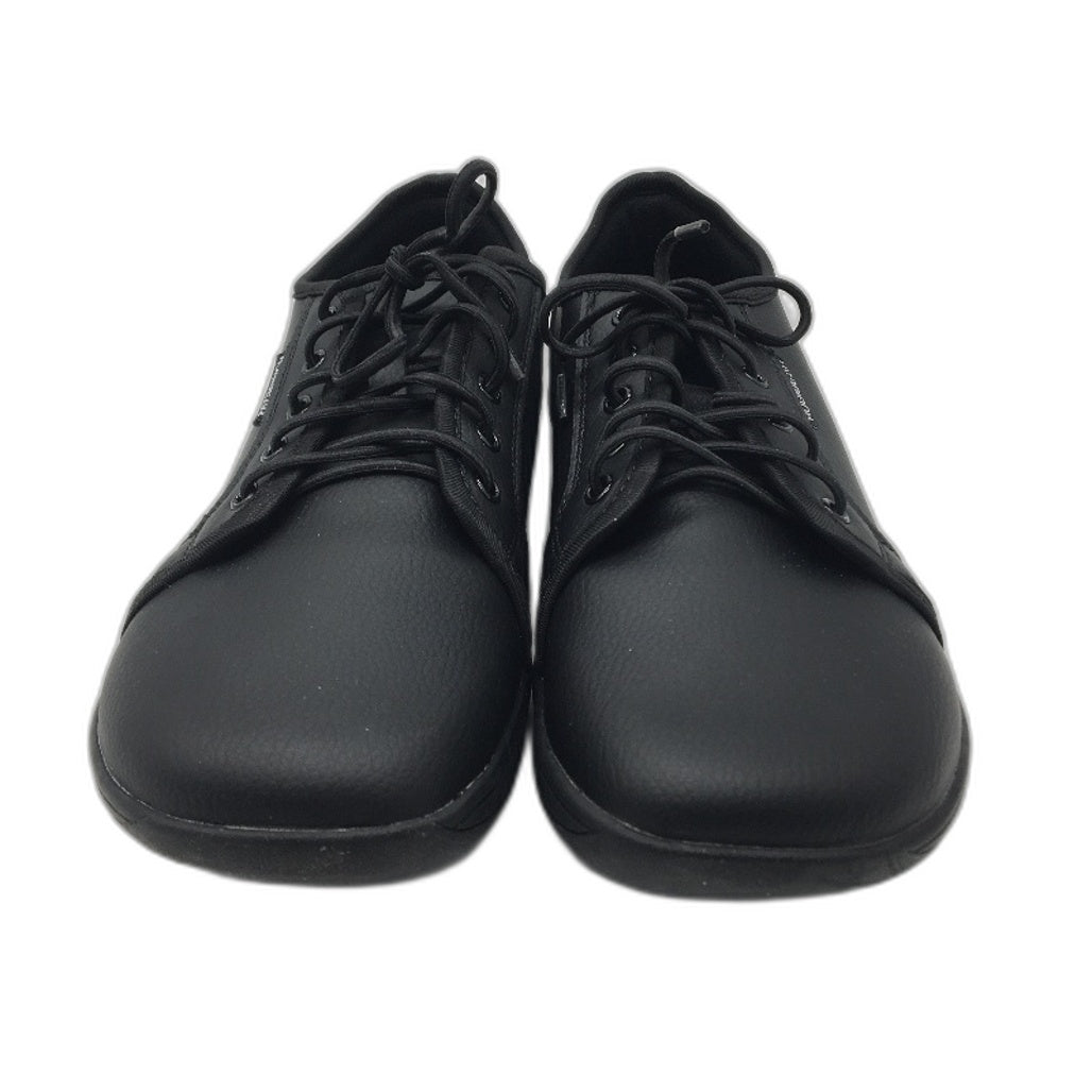 Hobibear Wide Width Minimalist Barefoot Black Zero Drop Shoes Unisex EU 41 NEW