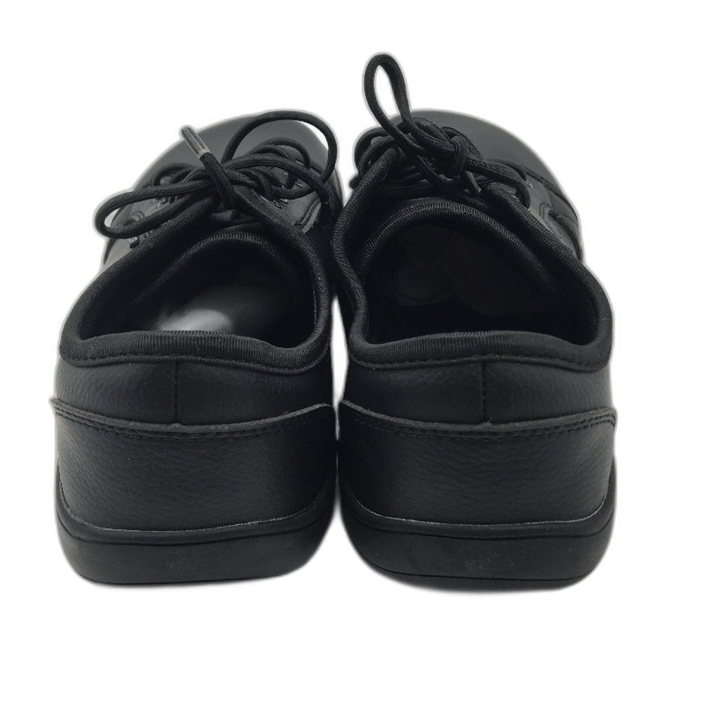 Hobibear Wide Width Minimalist Barefoot Black Zero Drop Shoes Unisex EU 41 NEW