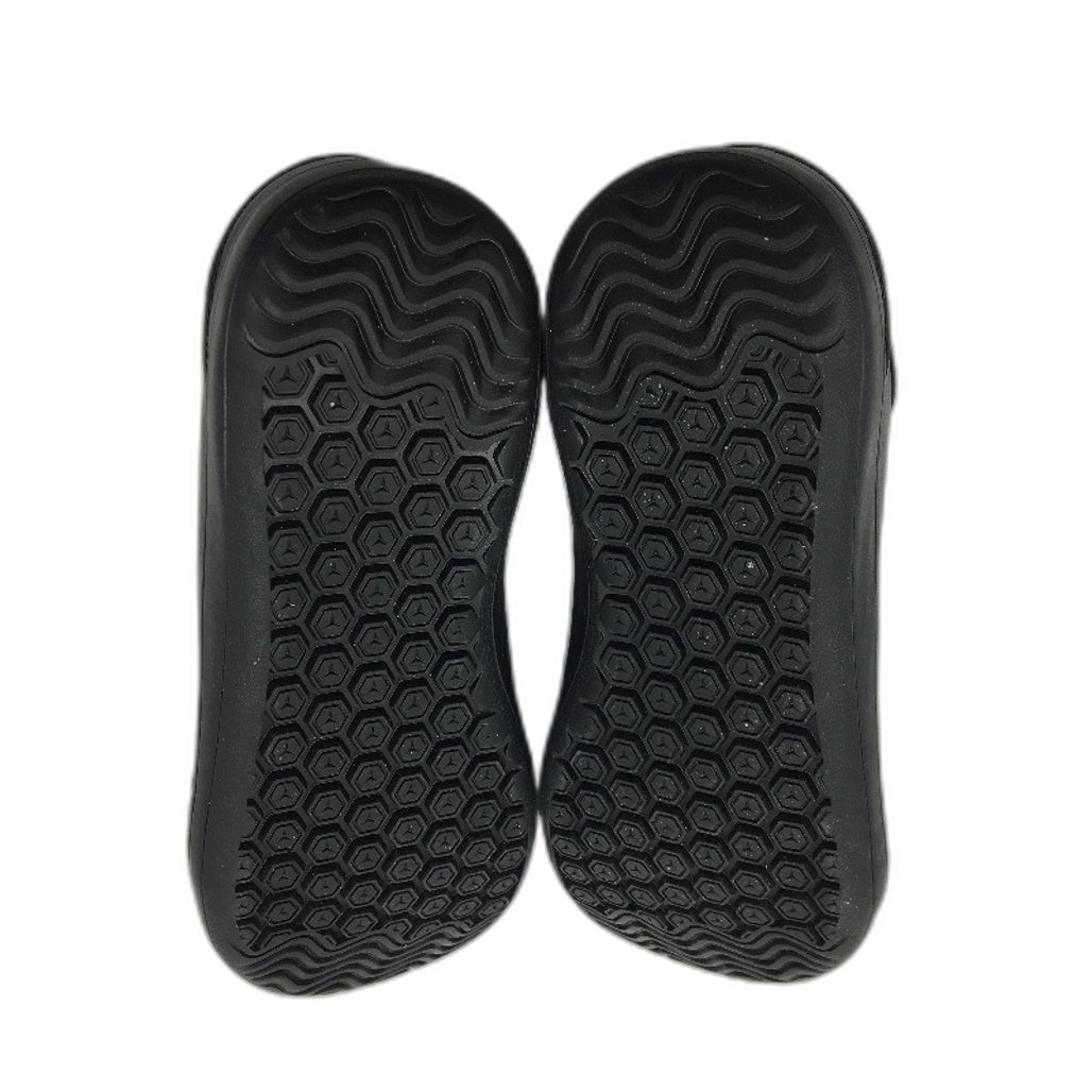 Hobibear Wide Width Minimalist Barefoot Black Zero Drop Shoes Unisex EU 41 NEW