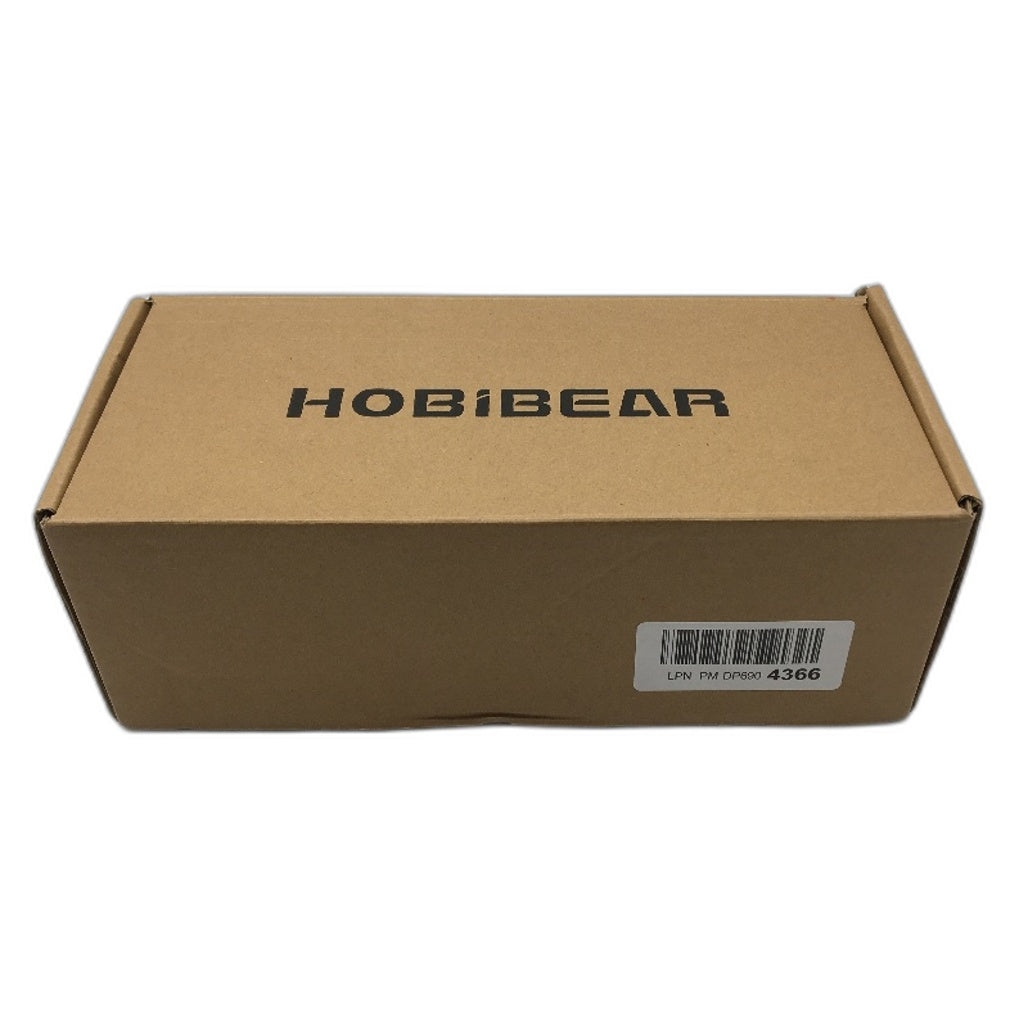 Hobibear Wide Width Minimalist Barefoot Black Zero Drop Shoes Unisex EU 41 NEW