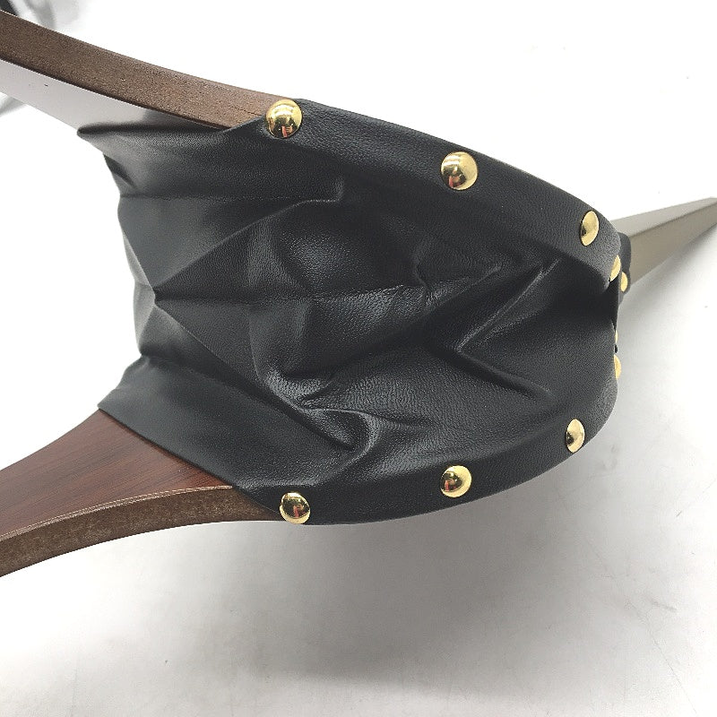 Solid Wooden Manual Retro Style Charcoal Fire Blower NEW