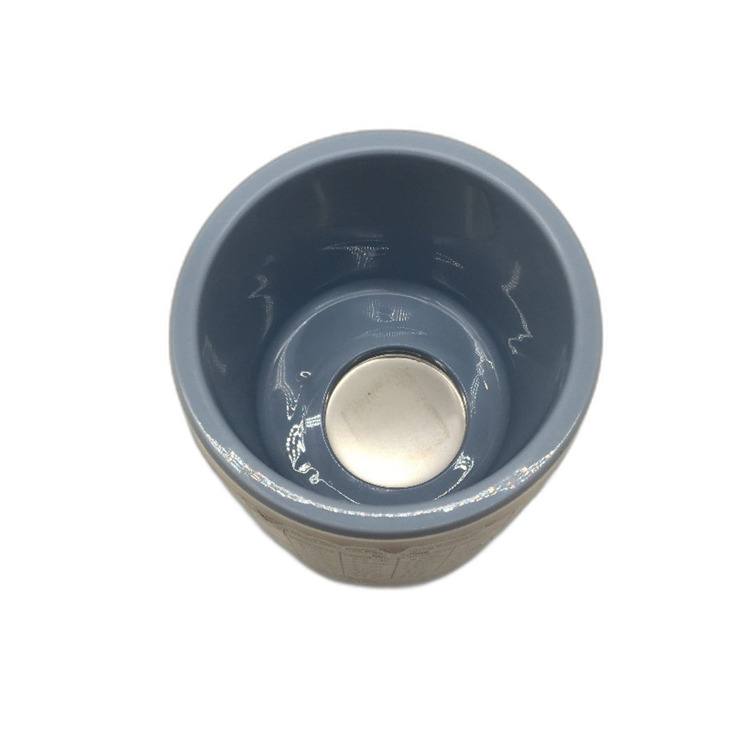 BIBECARE Baby Milk 24 Hour Heating Bottle Warmer with Auto Shutoff in Blue NEW