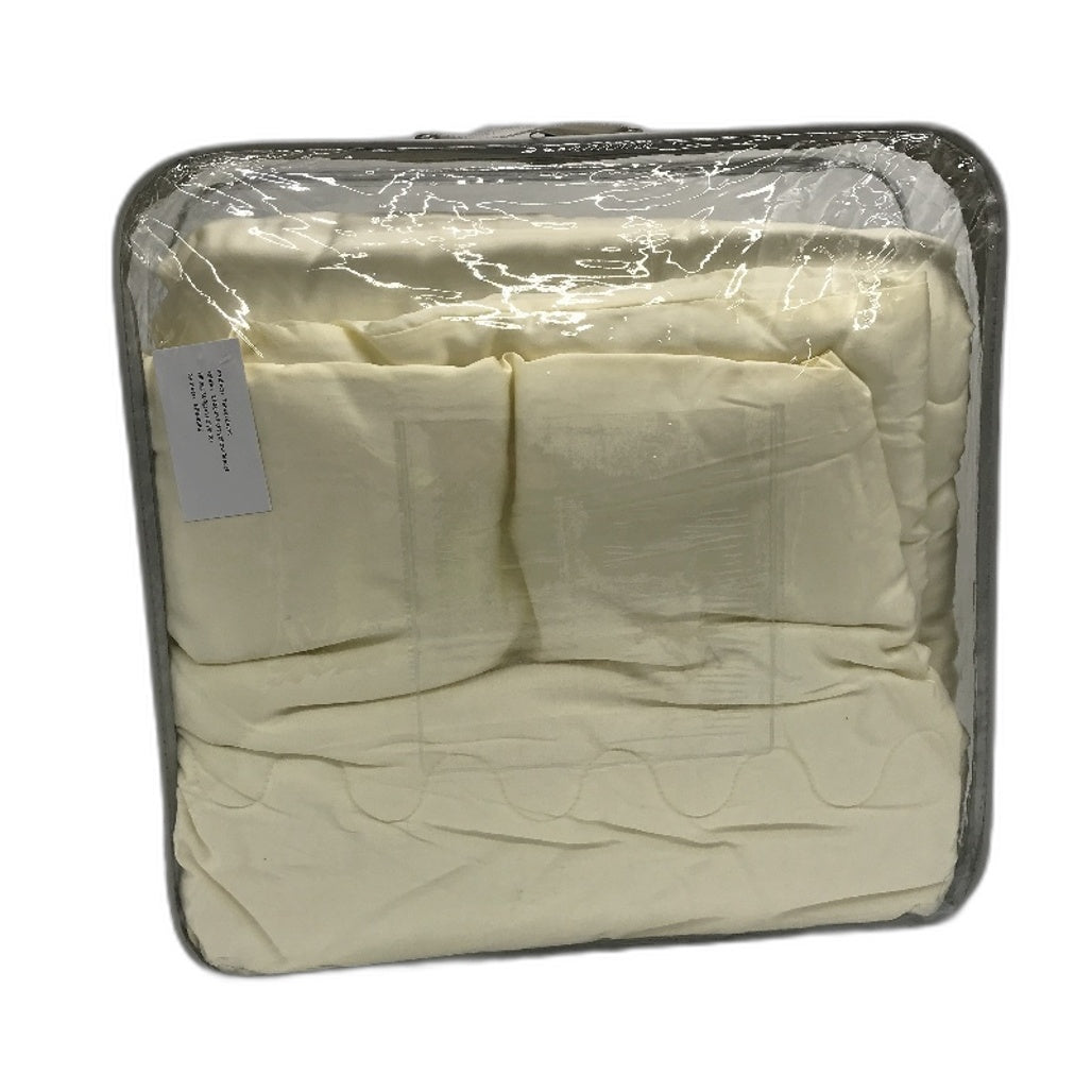 BP Bedding 110GSM Light Yellow Tencel Duvet Comforter