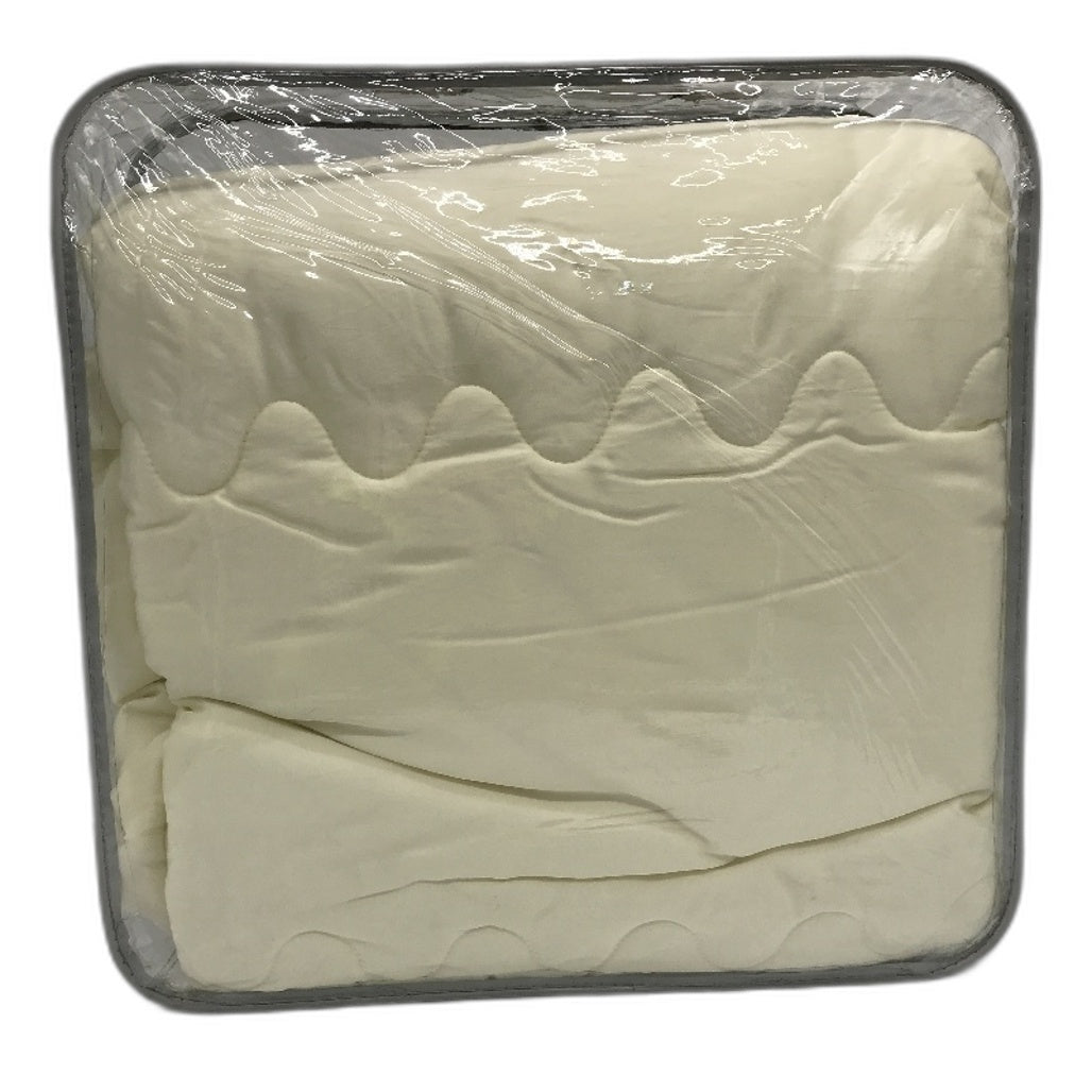 BP Bedding 110GSM Light Yellow Tencel Duvet Comforter