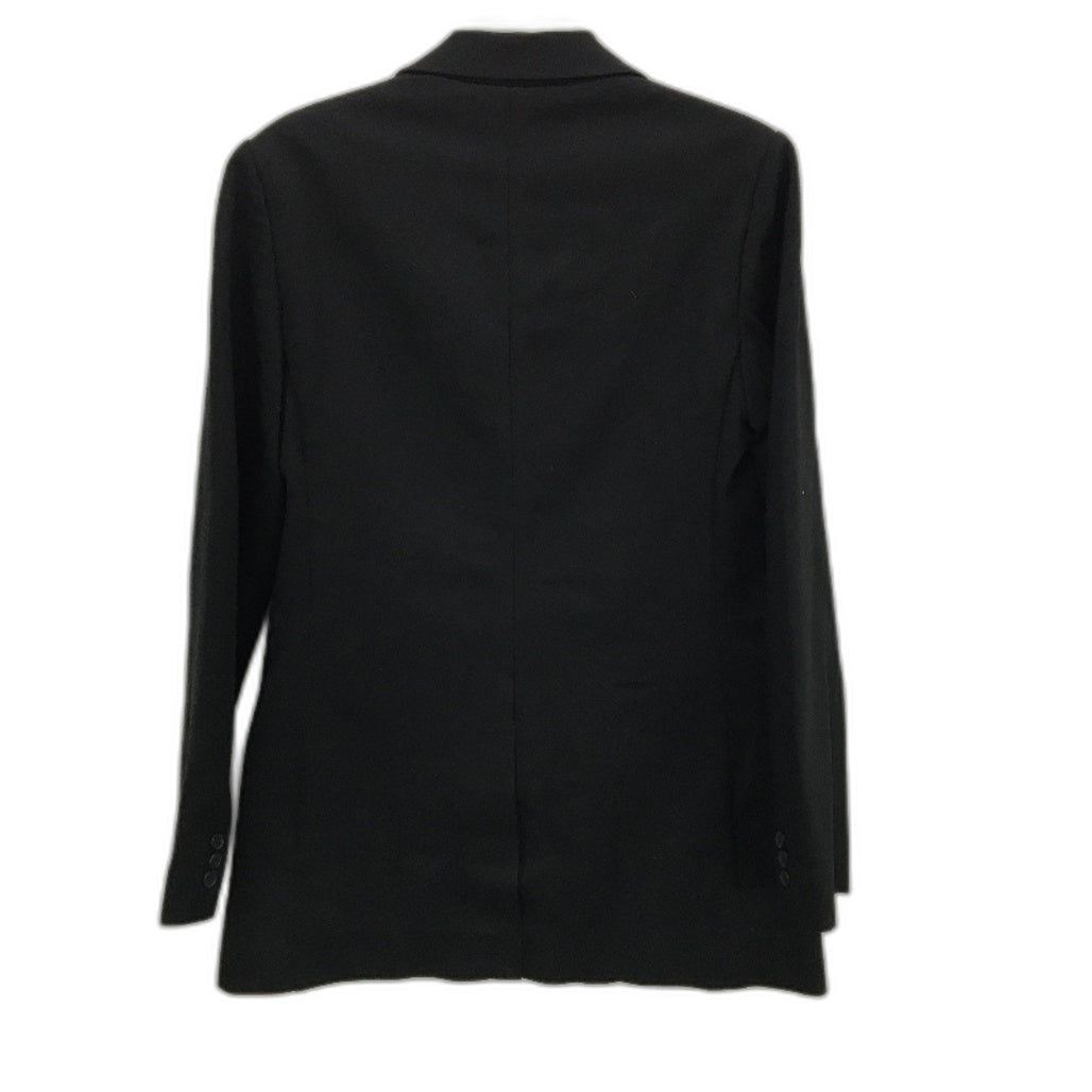 French Connection Black Tailored Single Breasted Blazer Jacket Mens Size UK 10