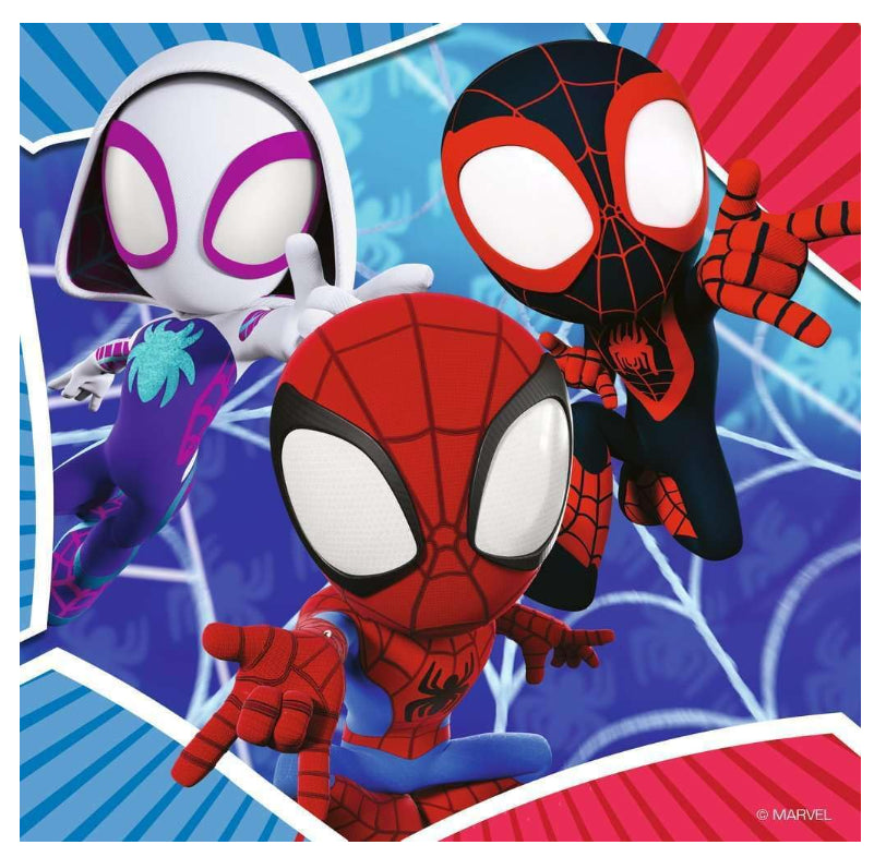 Ravensburger Kids Marvel Spiderman & Friends Themed Jigsaw Puzzle