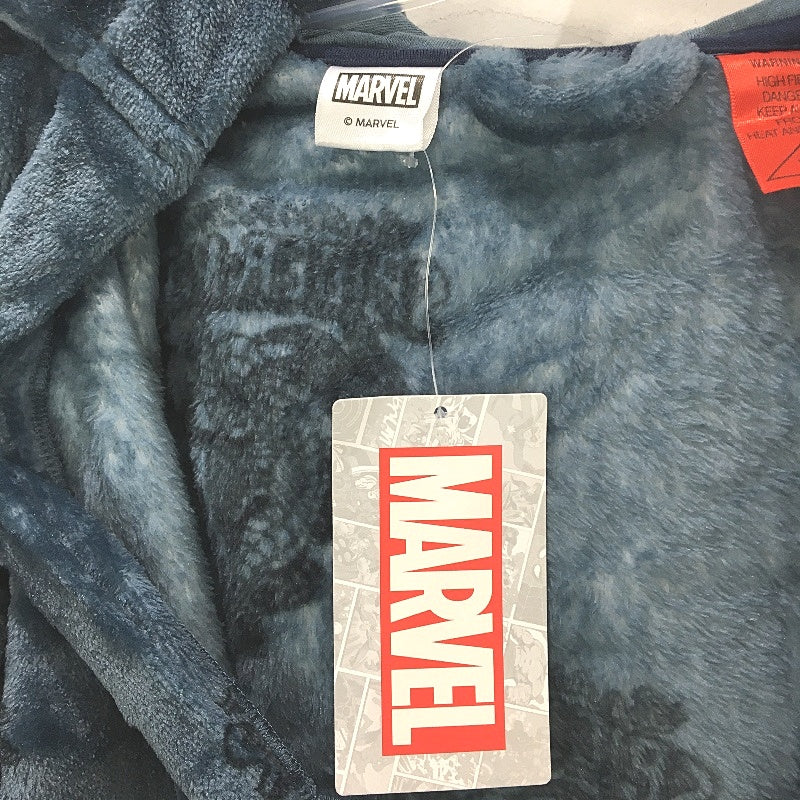 Target Marvel The Amazing Spider-Man Blue Dressing Gown Boys Size AU 4 NEW