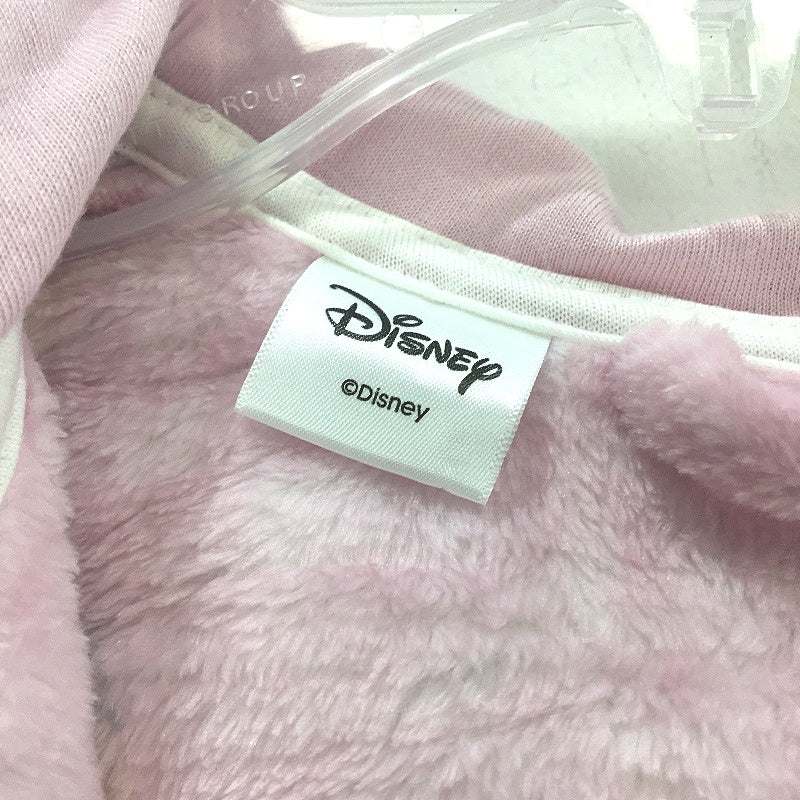 Target Disney Classic Princesses Pattern Pink Dressing Gown Girls Size AU 4 NEW