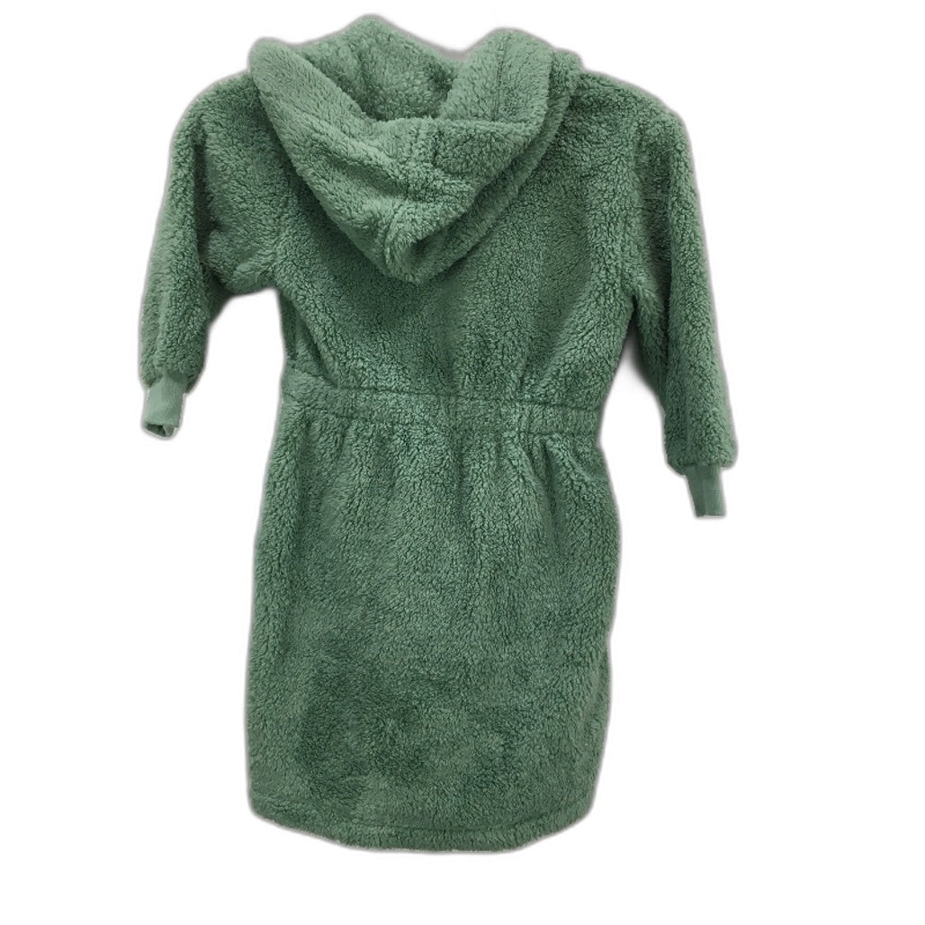 Target Star Wars Baby Grogu Patch Green Dressing Gown Boys Size AU 4 NEW