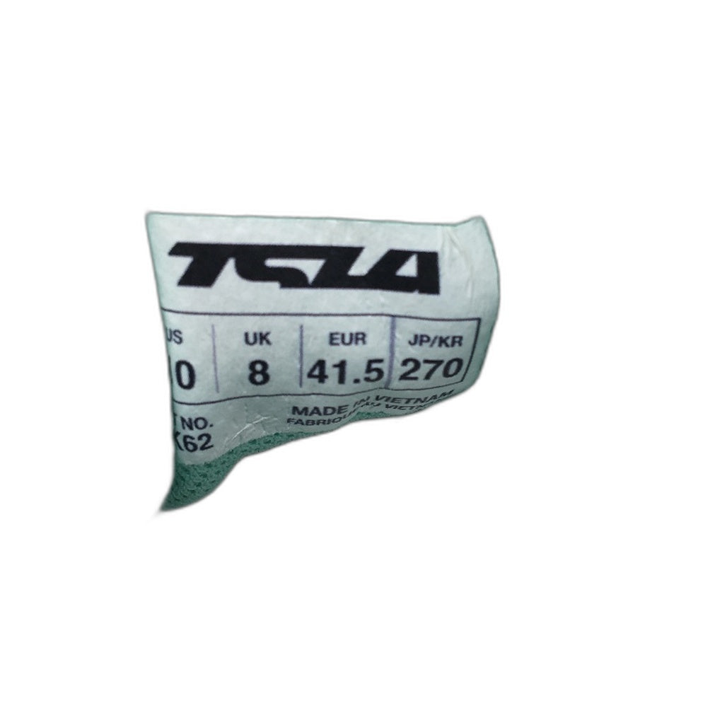 TSLA Teal Lightweight Zero Drop Barefoot Non Slip Shoes Ladie Size US 10 NEW