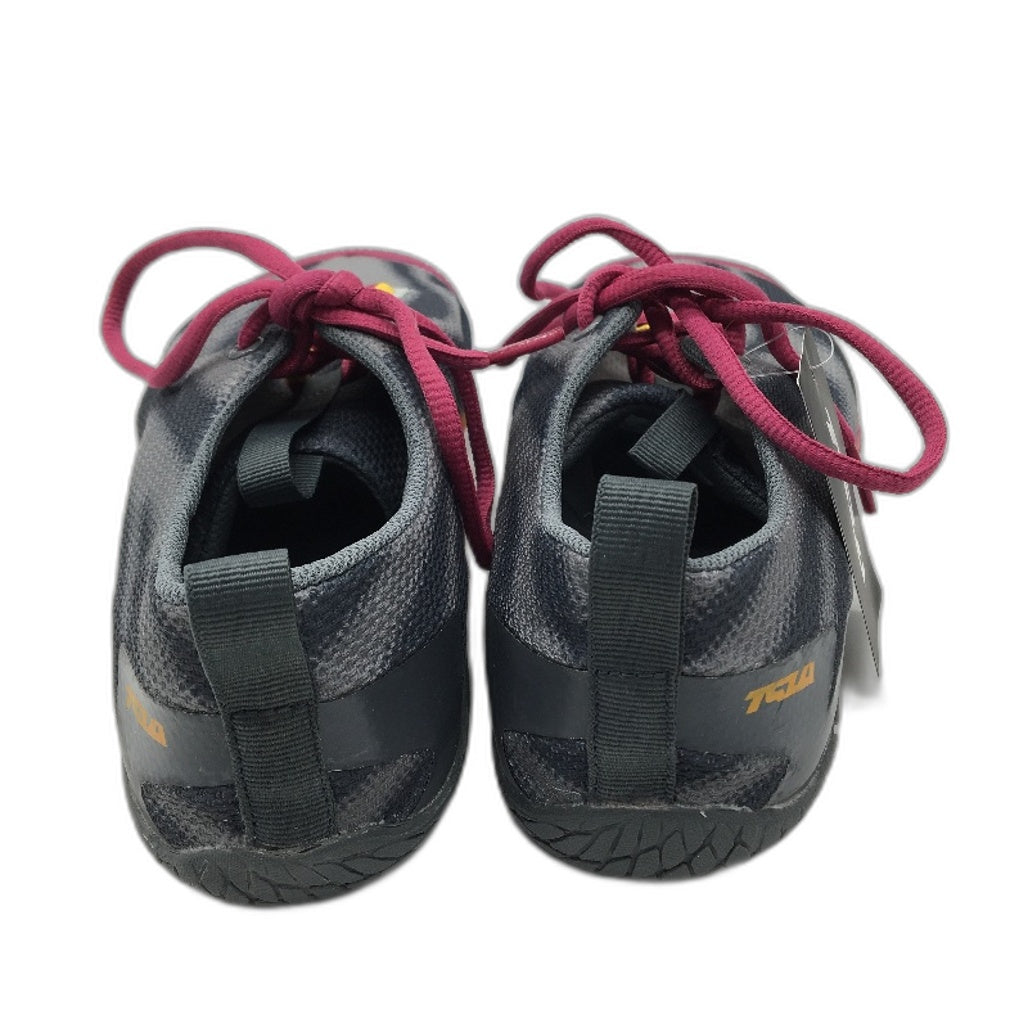 TSLA Grey Lightweight Zero Drop Barefoot Non Slip Shoes Ladie Size US 10 NEW