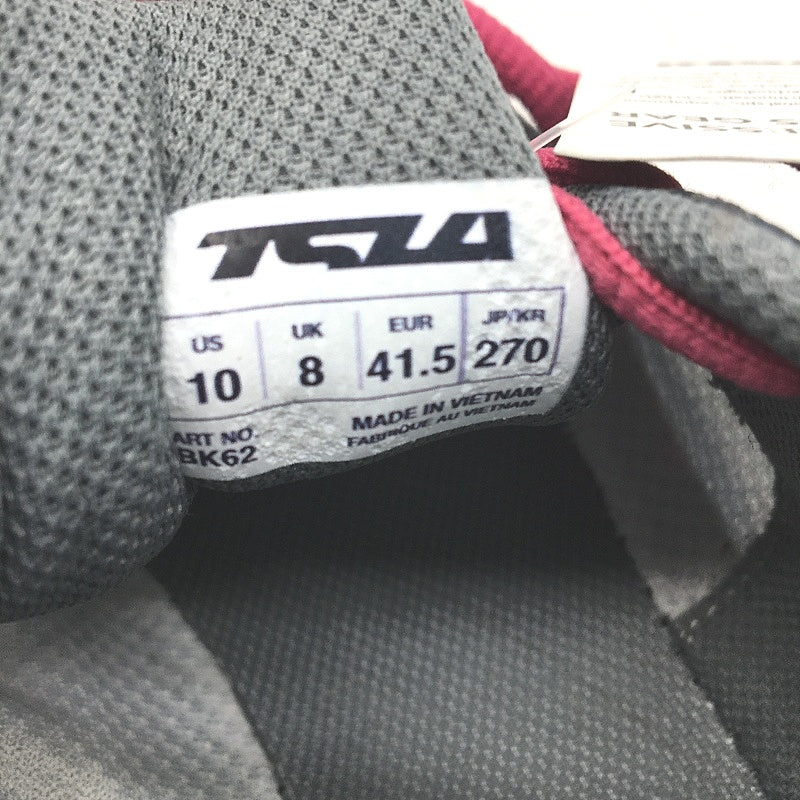 TSLA Grey Lightweight Zero Drop Barefoot Non Slip Shoes Ladie Size US 10 NEW