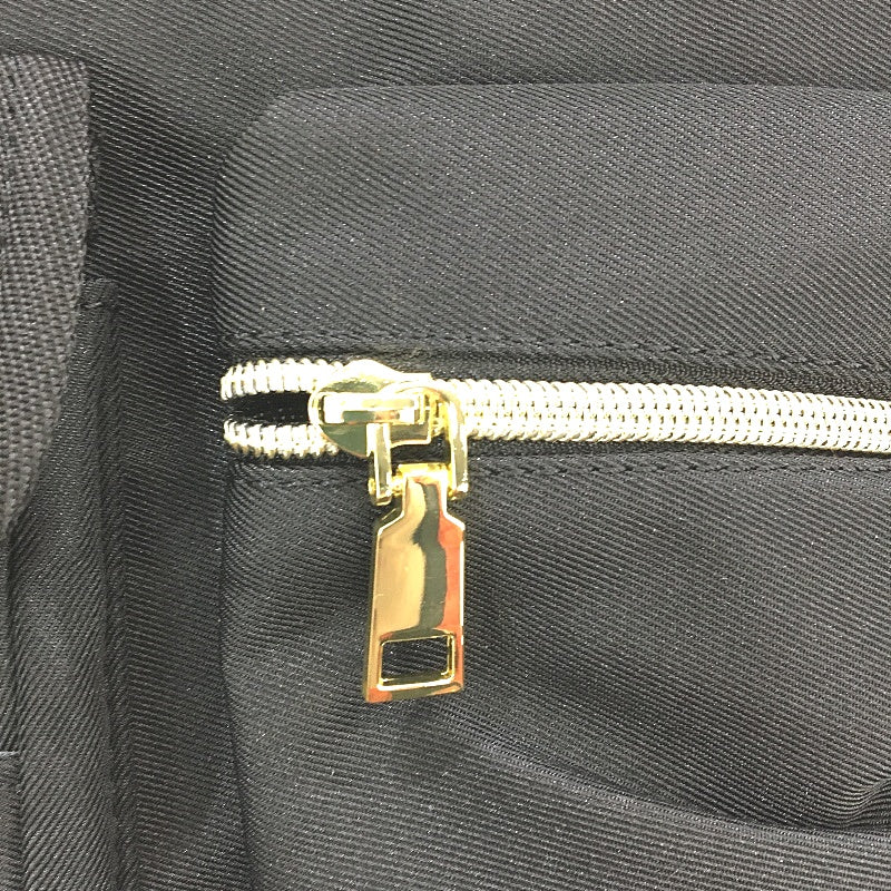 Newhey Black Soft Shell Gold Accented 15.6 Inch Laptop Bag Work Tote NEW