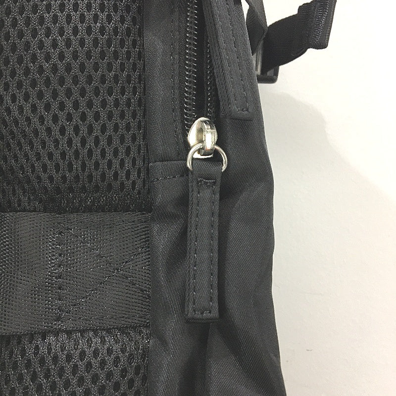 Black Soft Shell Padded Back Multi Compartment 15.6 Inch Laptop Back Pack NEW