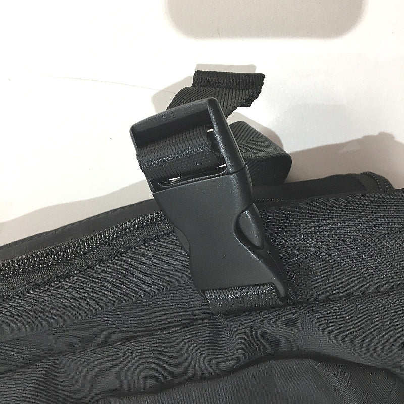 Black Soft Shell Padded Back Multi Compartment 15.6 Inch Laptop Back Pack NEW