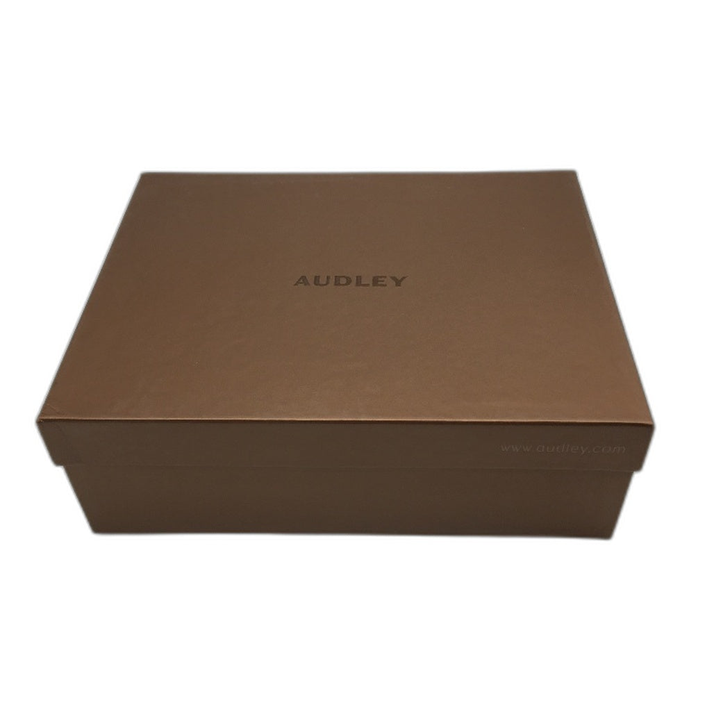 Audley Faded Peonia Vietri Spanish Made Leather Wedge Shoes Size EU 39 NEW