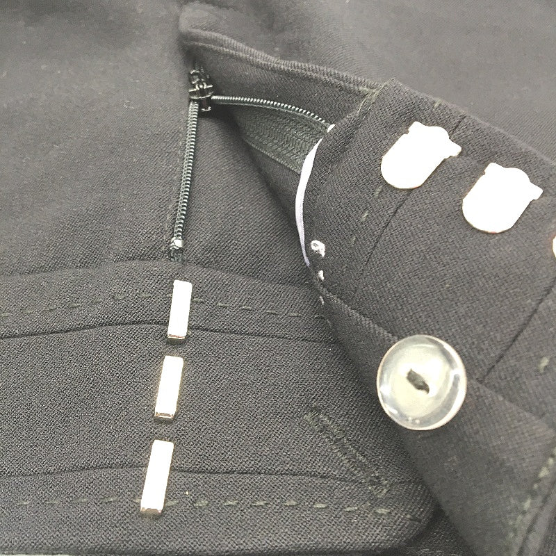 Target City Dressing Classic Black Straight Leg Trouser Pants Ladies Size 14 NEW