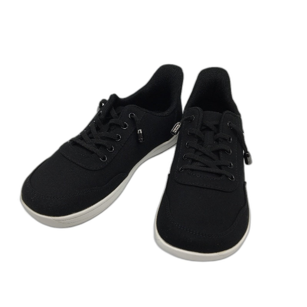 Hobibear Wide Width Minimalist Barefoot Black Zero Drop Shoes Unisex EU 37 NEW