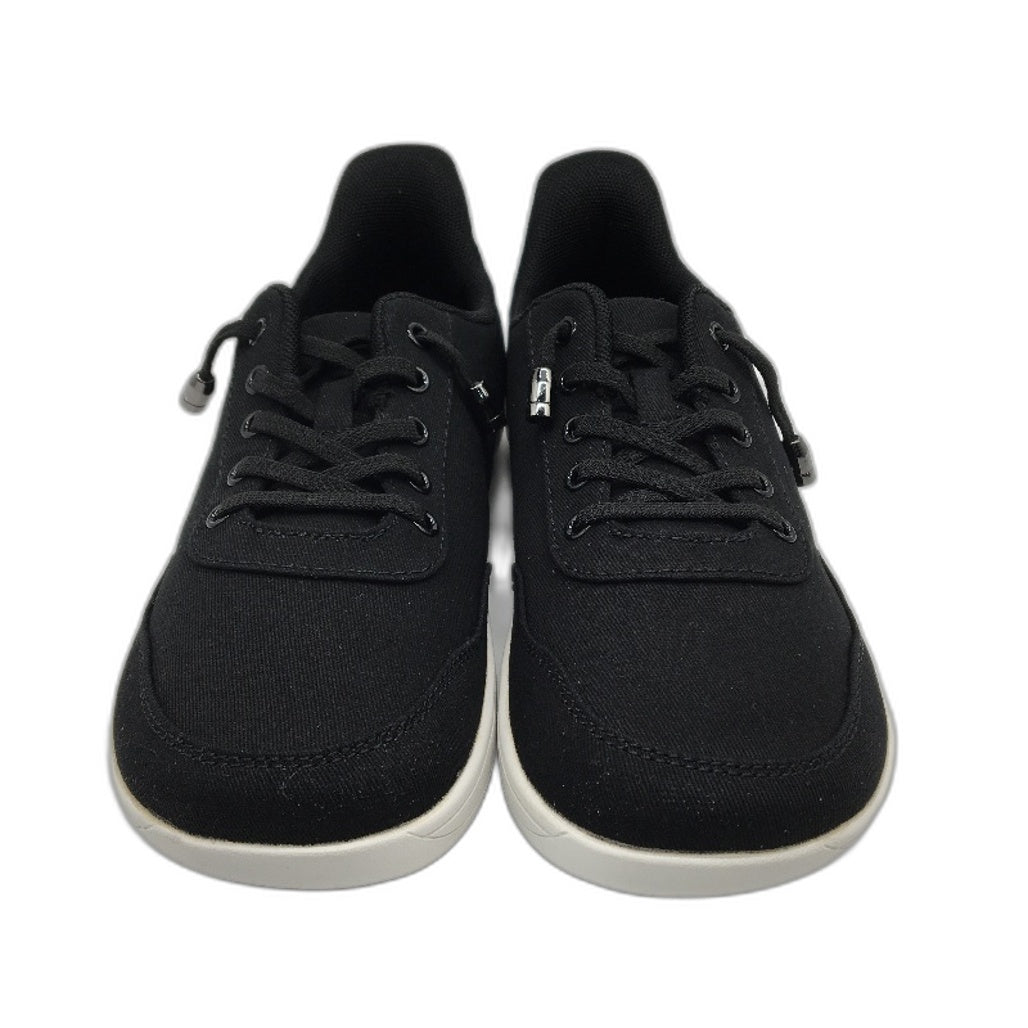 Hobibear Wide Width Minimalist Barefoot Black Zero Drop Shoes Unisex EU 37 NEW