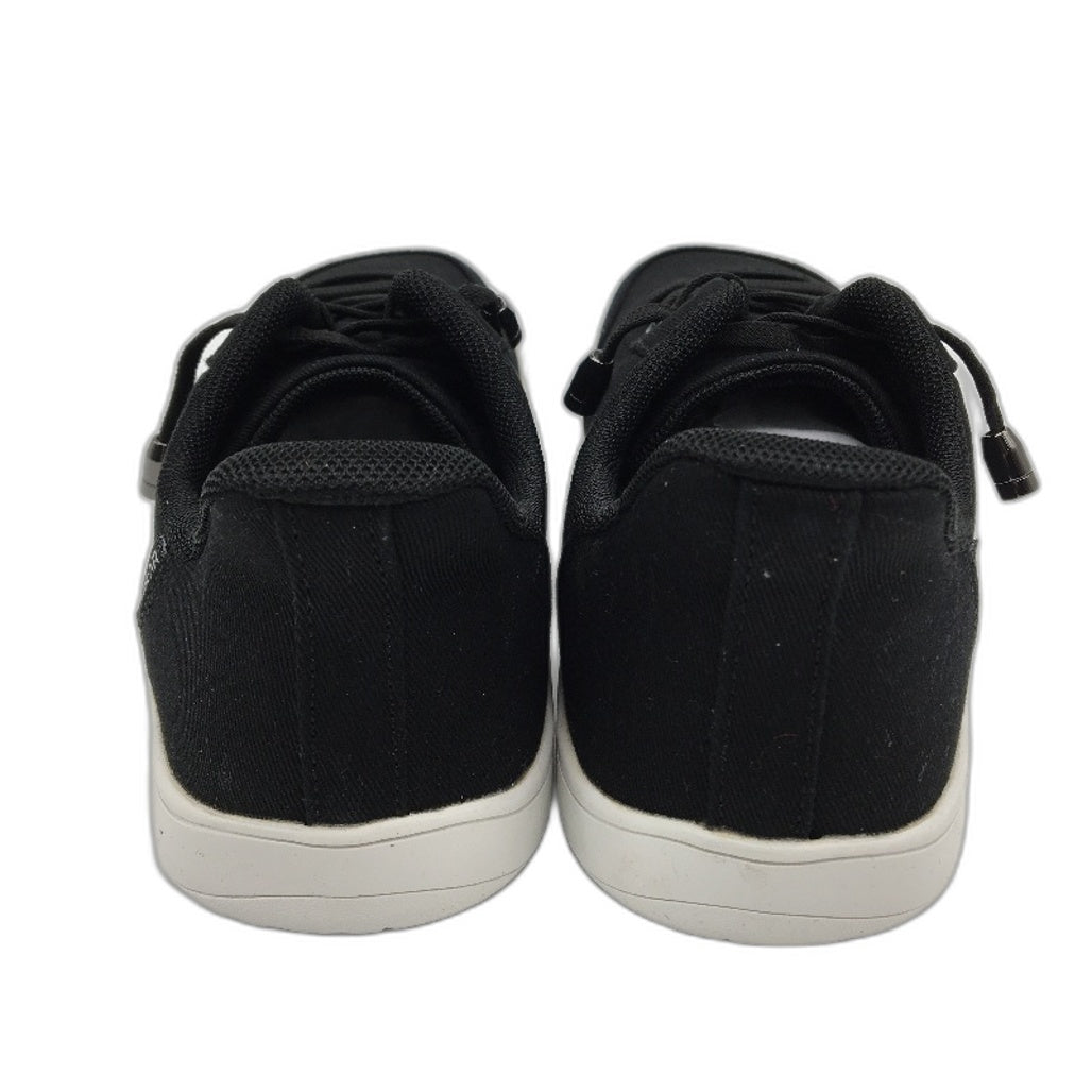 Hobibear Wide Width Minimalist Barefoot Black Zero Drop Shoes Unisex EU 37 NEW