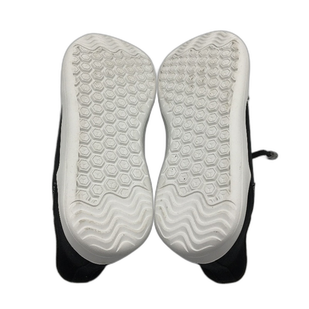 Hobibear Wide Width Minimalist Barefoot Black Zero Drop Shoes Unisex EU 37 NEW