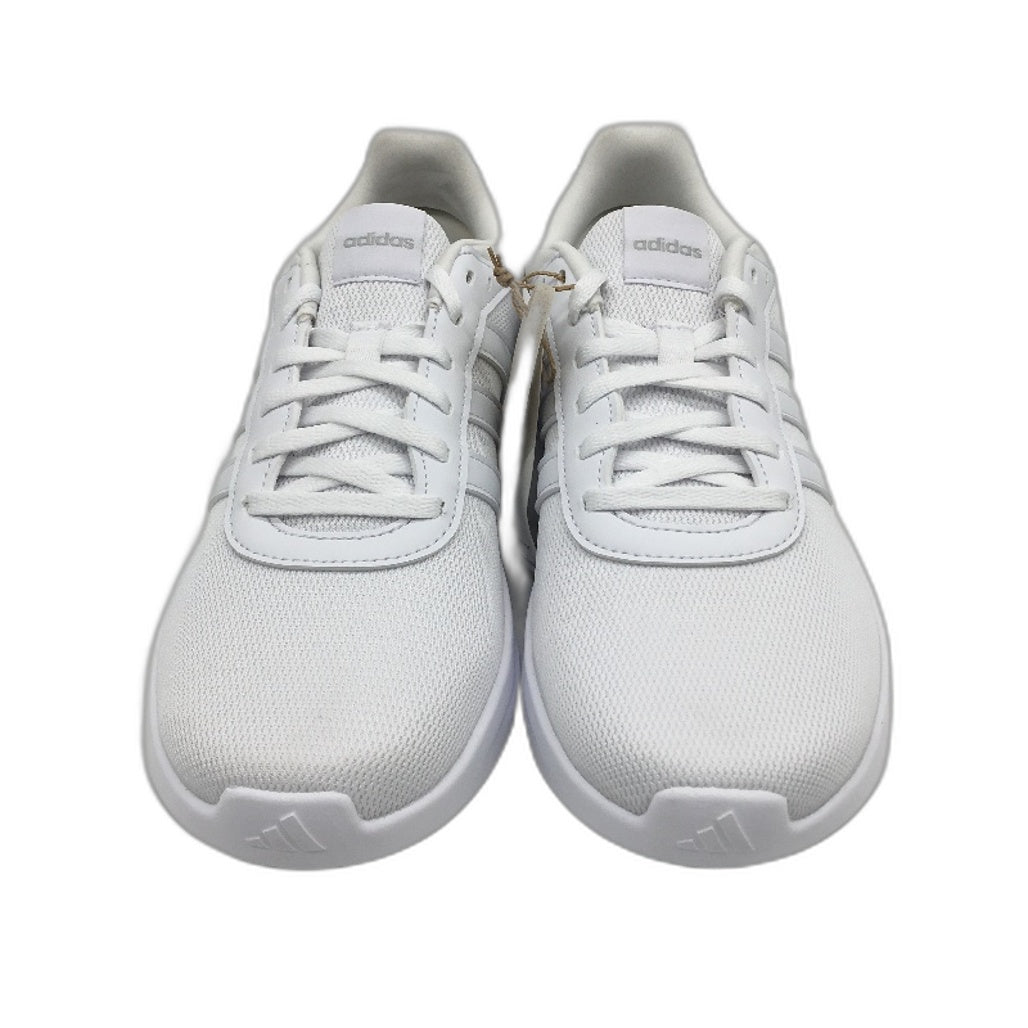 Adidas Lite Racer 4.0 Womens White Running Sneakers IE8561 Size US 6 NEW