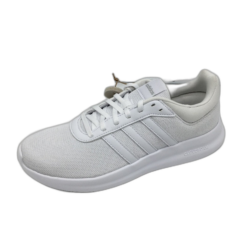 Adidas Lite Racer 4.0 Womens White Running Sneakers IE8561 Size US 8 NEW